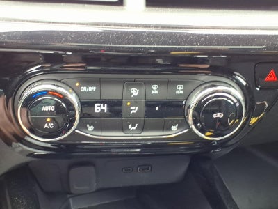2025 Chevrolet Trax RS