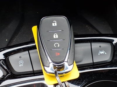 2025 Chevrolet Trax RS