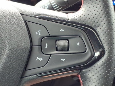 2025 Chevrolet Trax RS