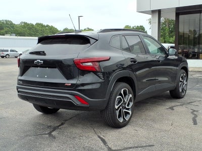 2025 Chevrolet Trax RS