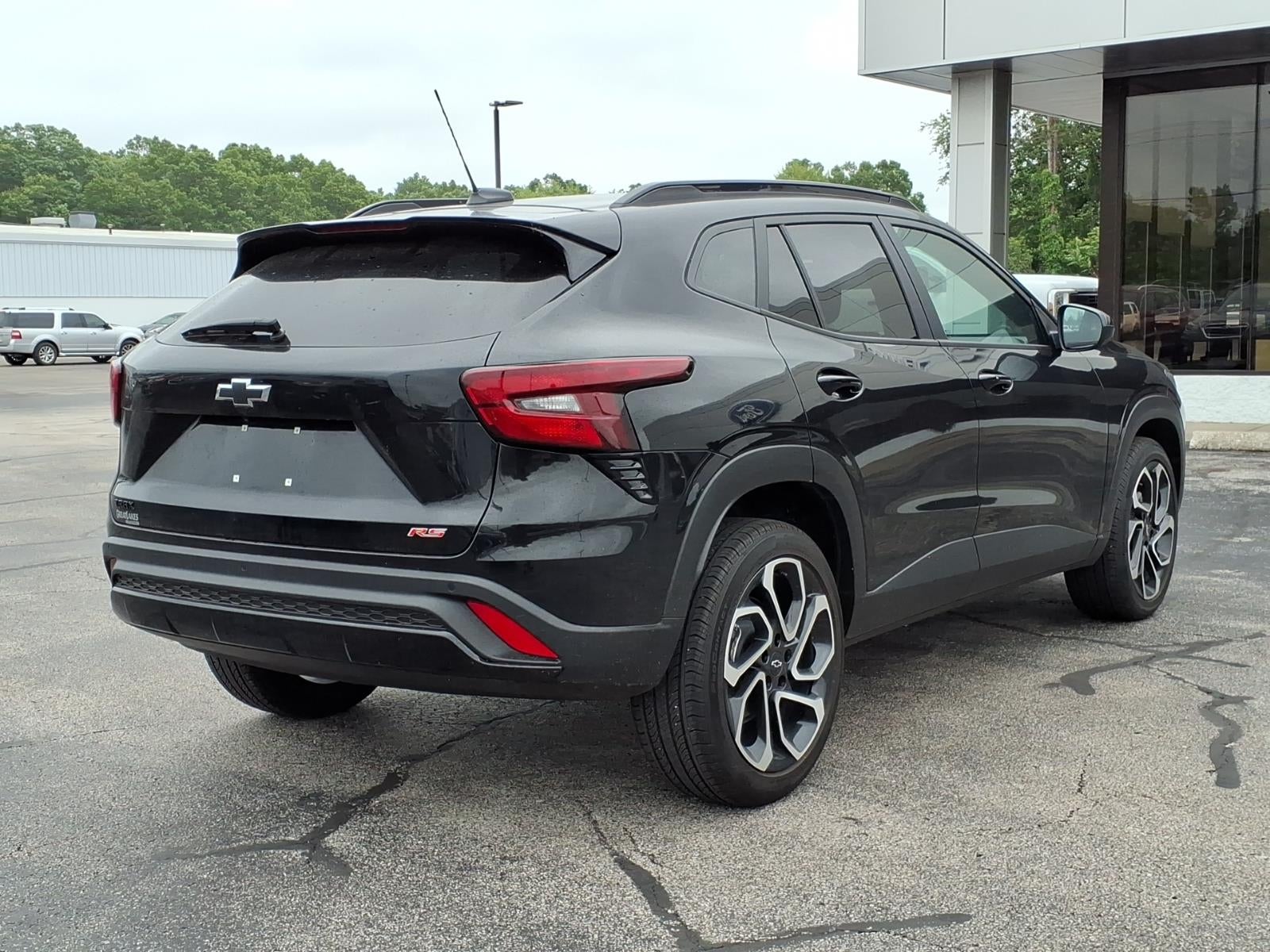 2025 Chevrolet Trax RS