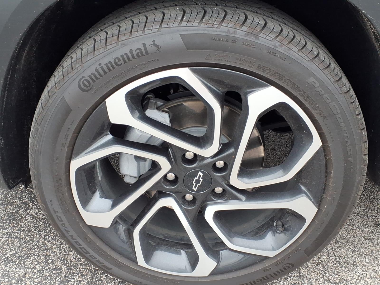 2025 Chevrolet Trax RS
