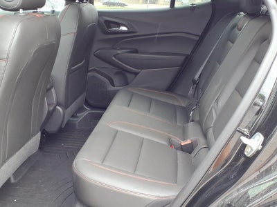 2025 Chevrolet Trax RS