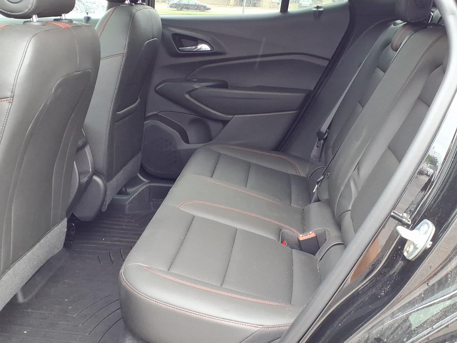 2025 Chevrolet Trax RS