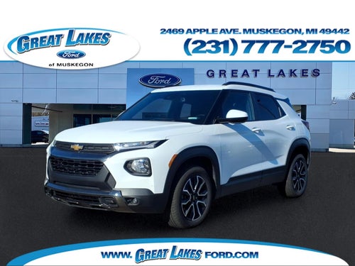 2023 Chevrolet Trailblazer ACTIV