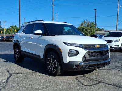 2023 Chevrolet Trailblazer ACTIV