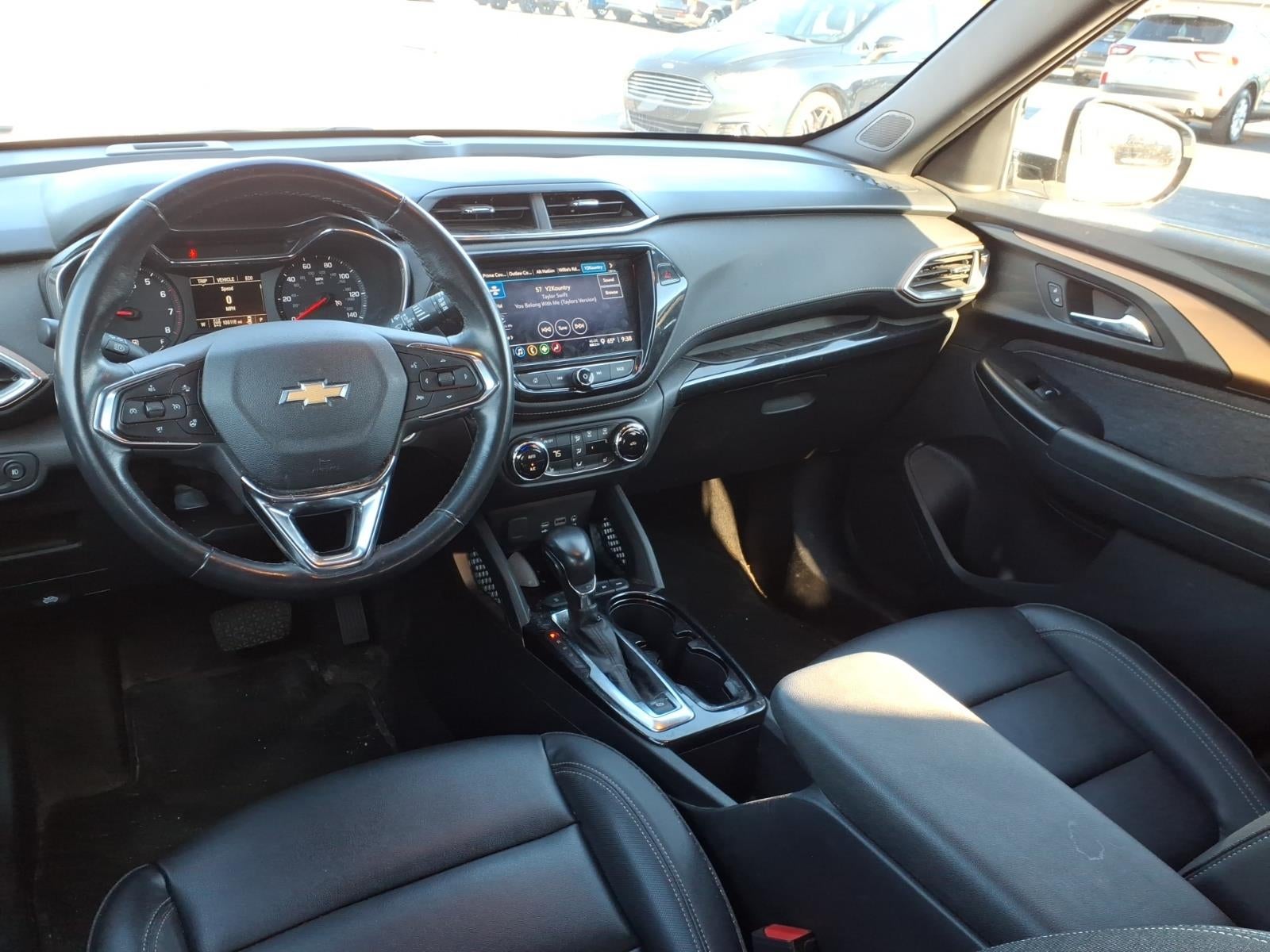 2023 Chevrolet Trailblazer ACTIV