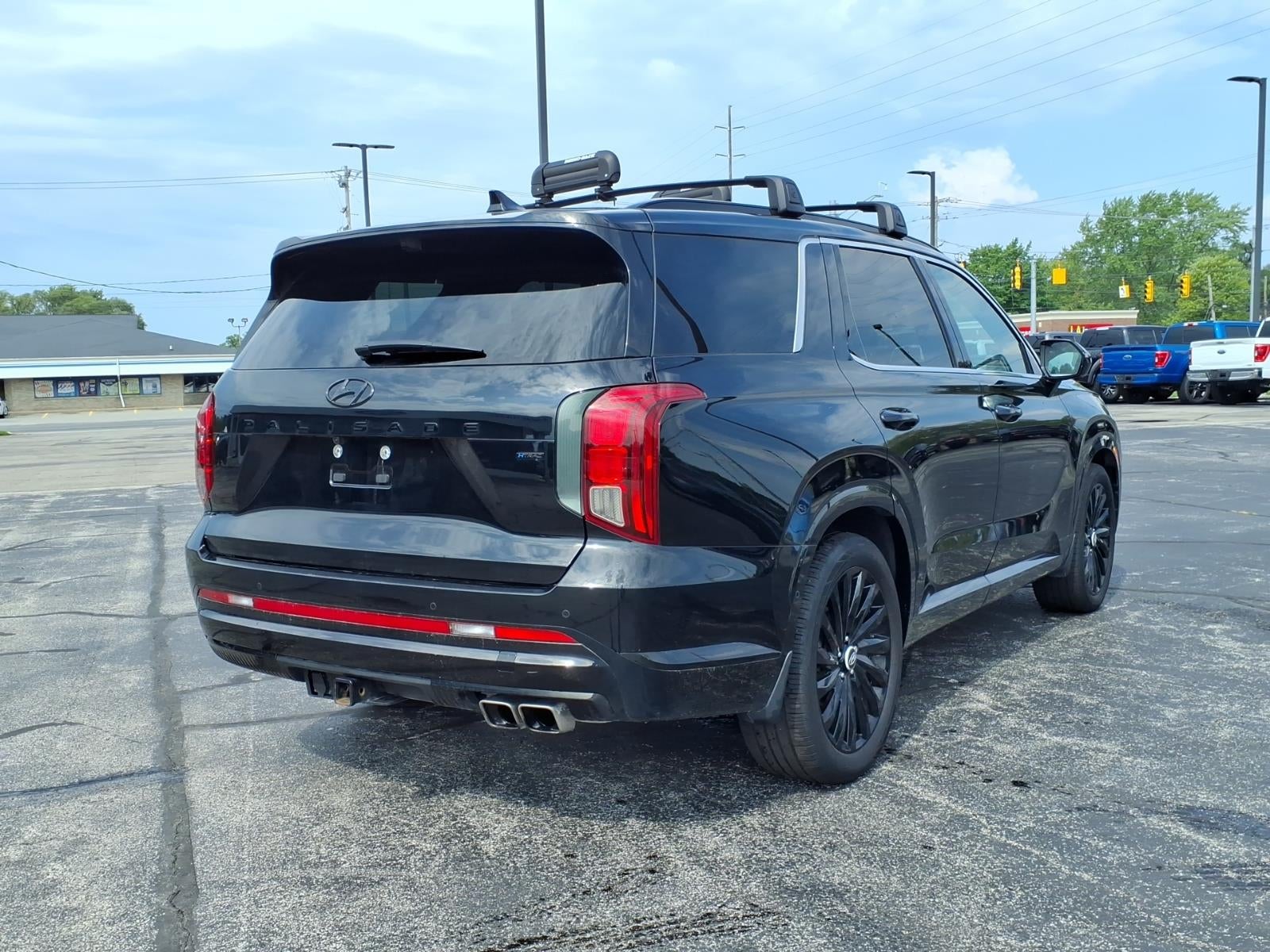 2025 Hyundai PALISADE Calligraphy Night Edition