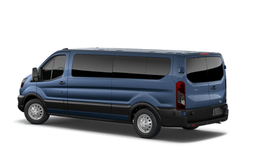 2027 Ford Transit Commercial Passenger Van XL