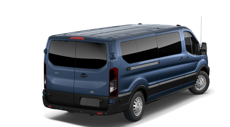 2027 Ford Transit Commercial Passenger Van XL