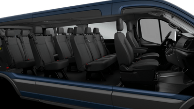 2027 Ford Transit Commercial Passenger Van XL