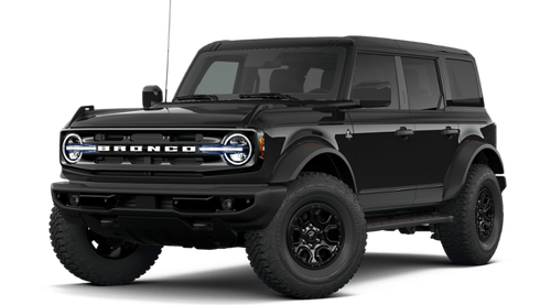 2026 Ford Bronco Outer Banks®