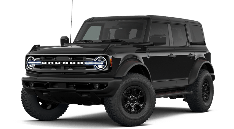2026 Ford Bronco Outer Banks®