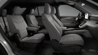 2027 Ford Explorer Platinum™