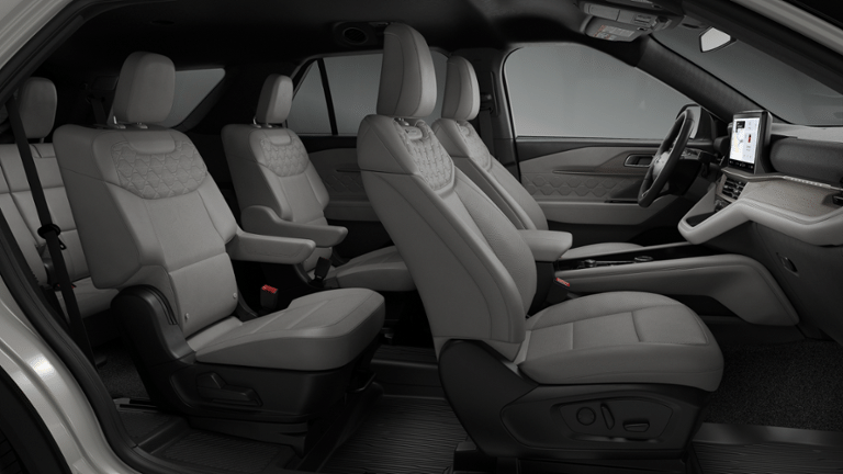 2027 Ford Explorer Platinum™