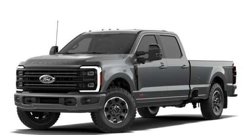 2027 Ford Super Duty F-350® Platinum®
