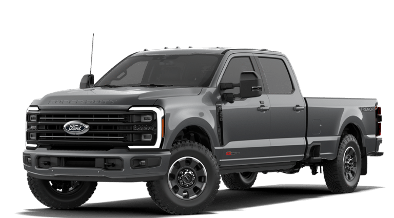 2027 Ford Super Duty F-350® Platinum®