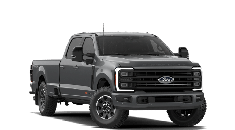 2027 Ford Super Duty F-350® Platinum®