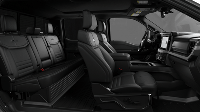 2027 Ford Super Duty F-350® Platinum®