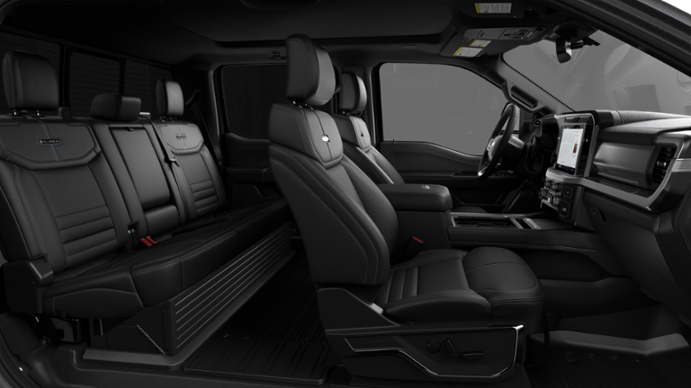 2027 Ford Super Duty F-350® Platinum®
