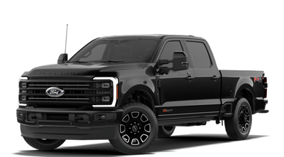 2027 Ford Super Duty F-350® Platinum®