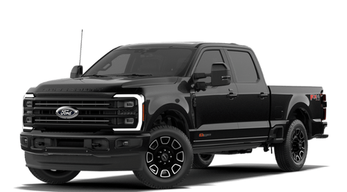 2027 Ford Super Duty F-350® Platinum®