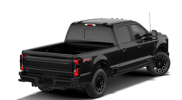2027 Ford Super Duty F-350® Platinum®