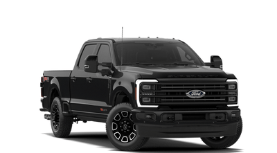2027 Ford Super Duty F-350® Platinum®