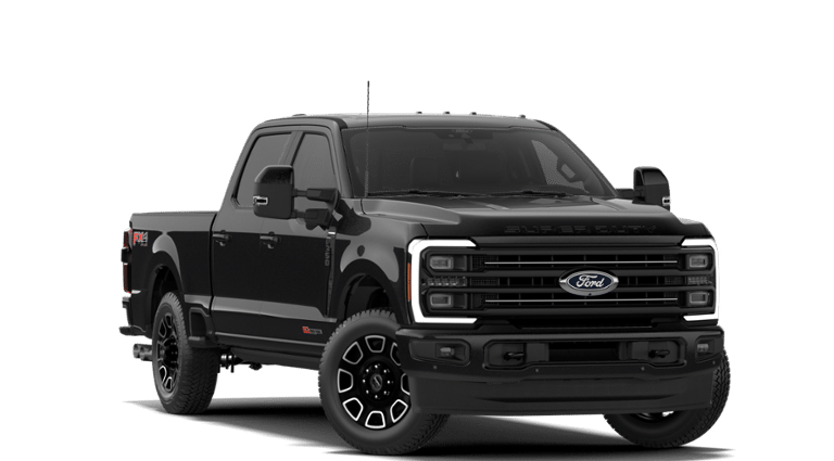 2027 Ford Super Duty F-350® Platinum®