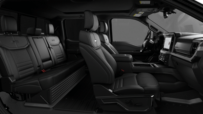 2027 Ford Super Duty F-350® Platinum®