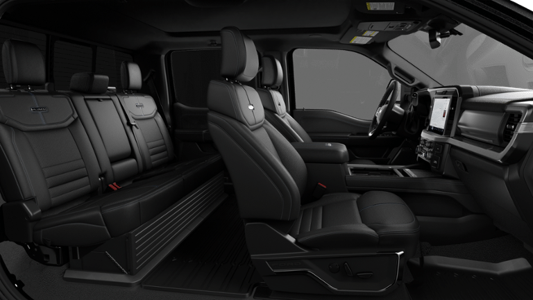 2027 Ford Super Duty F-350® Platinum®