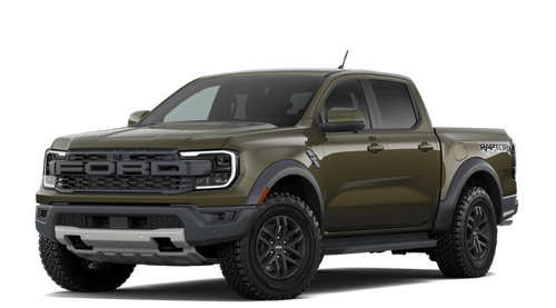 2026 Ford Ranger Raptor®