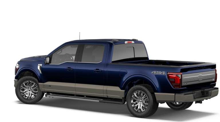 2026 Ford F-150 King Ranch®