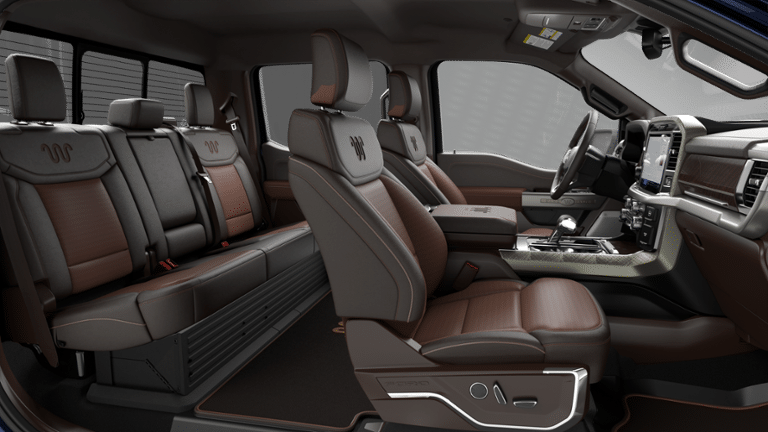 2026 Ford F-150 King Ranch®