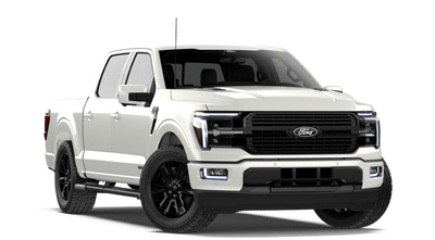 2026 Ford F-150 Platinum®