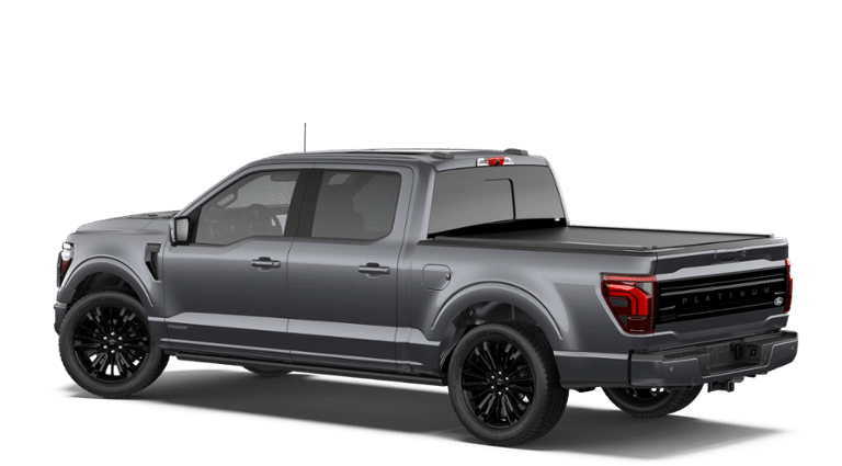 2026 Ford F-150 Platinum®