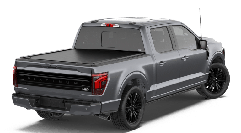 2026 Ford F-150 Platinum®