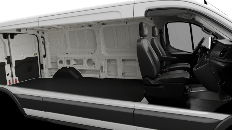 2027 Ford Transit Commercial Cargo Van