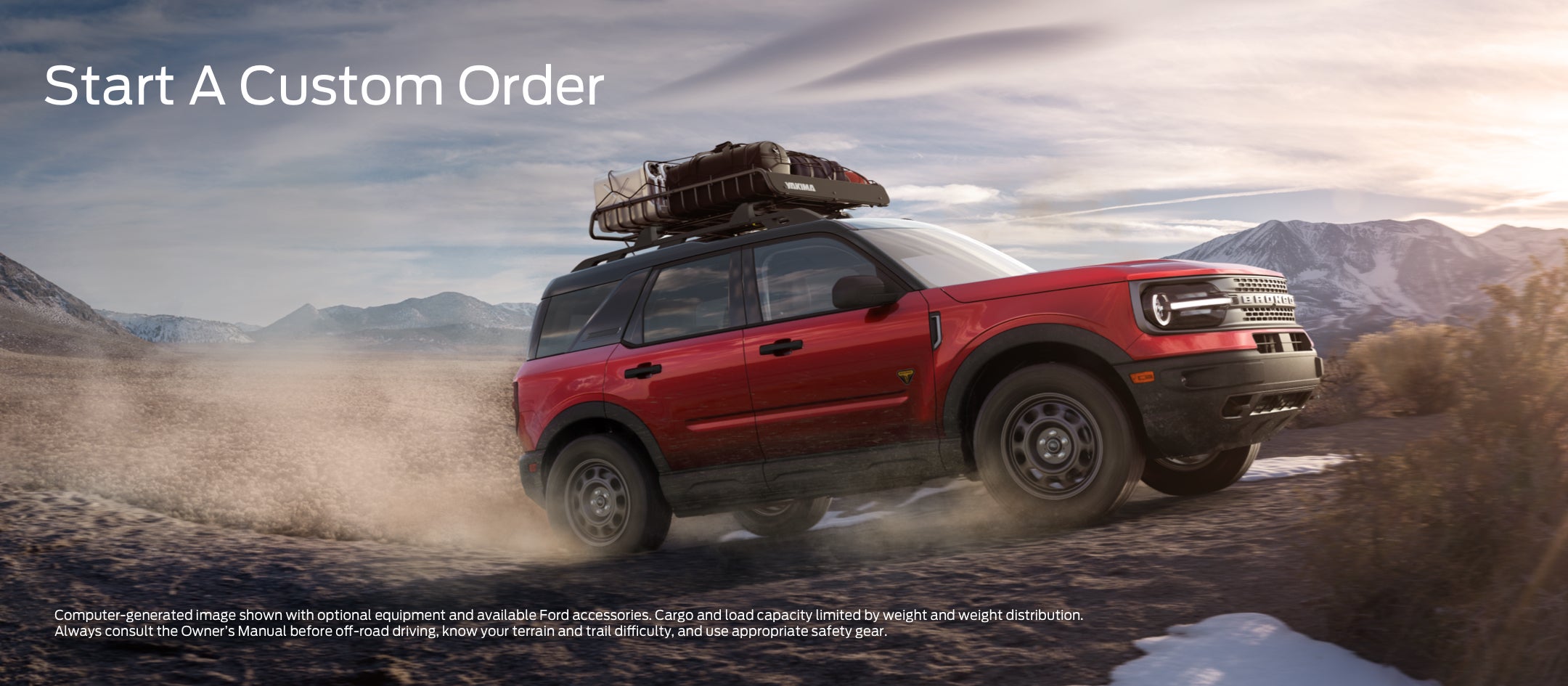 Start a custom order | Great Lakes Ford Lincoln of Muskegon in Muskegon MI