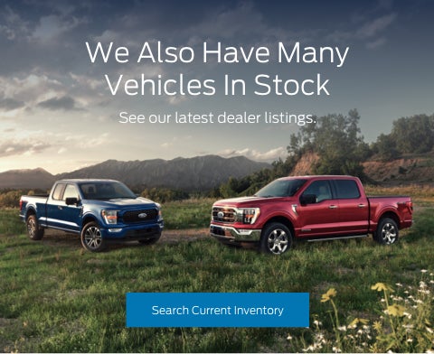 Ford vehicles in stock | Great Lakes Ford Lincoln of Muskegon in Muskegon MI