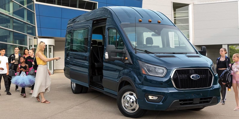 2026 Ford Transit-150 Cargo